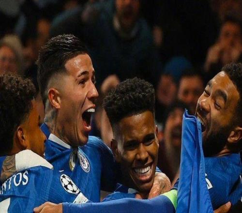 欧冠切尔西3比0巴萨，多粒进球被吹仍大胜，阿劳霍红牌成分水岭