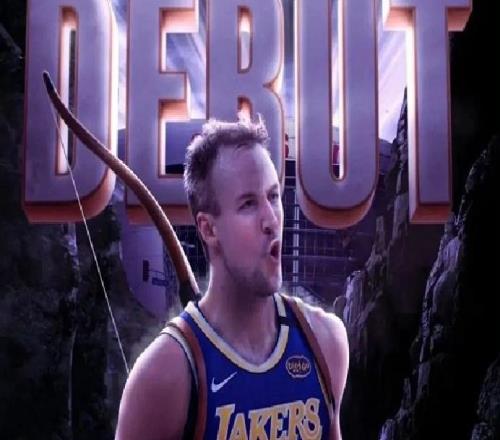 Nice！重磅加盟！爽了，湖人起飞了...