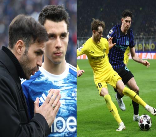 法布雷加斯带领的意甲黑马，从意乙到意甲前4如今杀入意杯半决赛