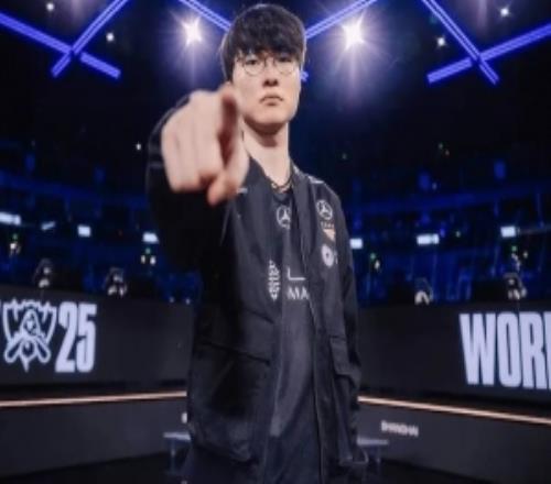 Faker：Doran发挥十分出色，若晋级决赛对手很可能是GEN