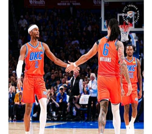 雷霆遇魔鬼赛程考验湖人火箭躺赢美媒更新NBA剩余赛程难度排行