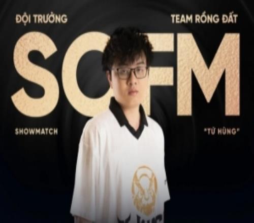 MVKE官宣：SofM将在LegendsUnite活动中代表越南队对阵T1