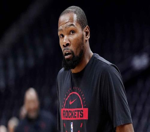 真有你的，火箭队杜兰特谈自己的洗澡习惯，令球迷捂鼻不已