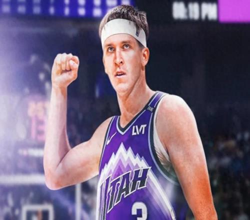 爵士疯抢里夫斯，BR记者支招先签后换，湖人换凯斯勒补内线