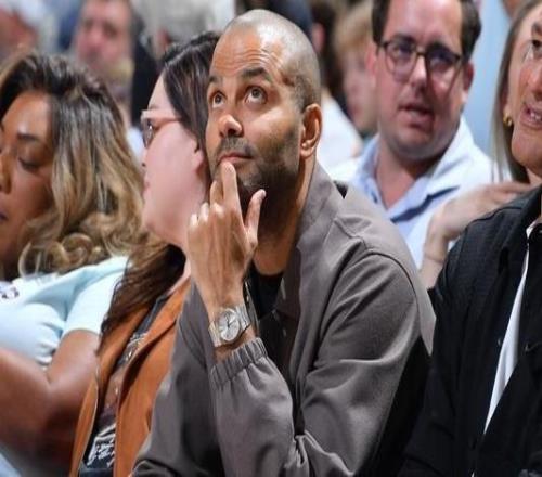 开启执教生涯！托尼帕克将成为法国U17青年队主教练