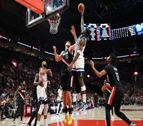 华子NBA开局拿下41+7+1不可怕可怕是赛后一席话冷静有新的打算