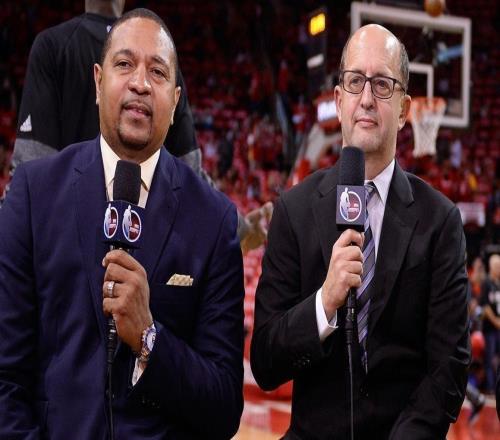 美记：ESPN解雇范甘迪和杰克逊，因为二人可能重返教练岗