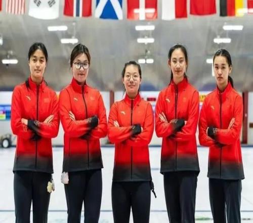 中国女子冰壶青年队时隔八年再获铜牌！上海班底闪耀世青赛