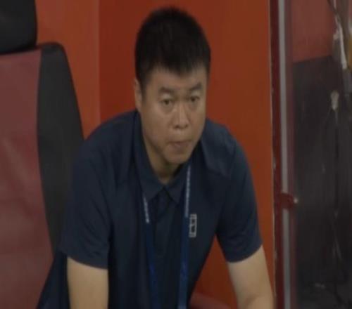 于根伟：非常精彩的一场比赛，对球员整体的表现非常满意