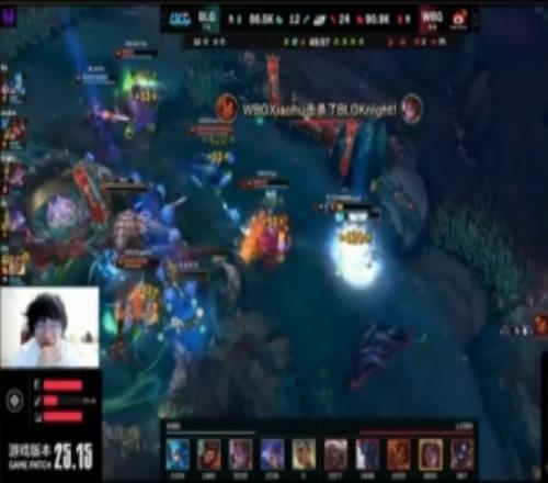 Ning&H4cker：我说复活甲没用吧这把MVP肯定是中野这俩都行