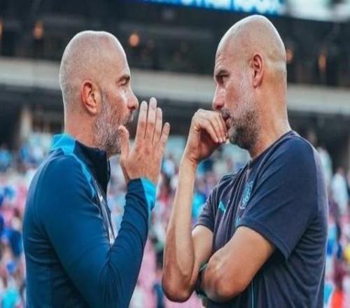 DO：瓜迪奥拉很可能本赛季结束后离任，马雷斯卡成为核心备选