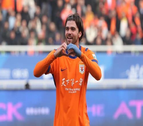 2026赛季中超开门红山东泰山主场30战胜辽宁铁人楠波湾