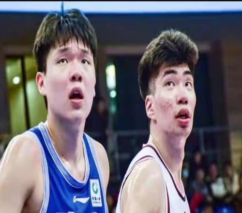 杨瀚森末节亮相斩获4分NBA常规赛开拓者主场137117爵士