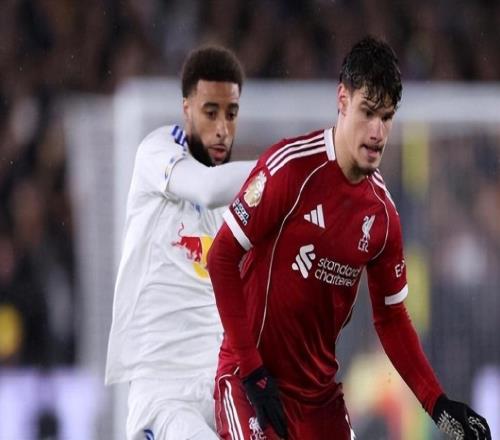 英超利物浦VS利兹联，遭遇克星主场优势锐减，伤病成拦路虎