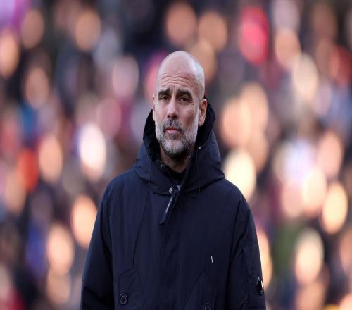 瓜帅：上半场我们踢得有点过于着急下半场哈兰德表现很出色