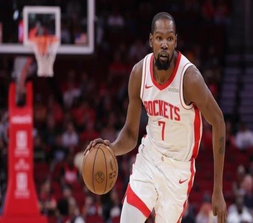 里奇保罗：美国NBA球星因一直伟大而被惩罚，杜兰特都不在MVP榜上