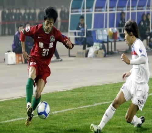 一组图片回顾河南足球高光时刻