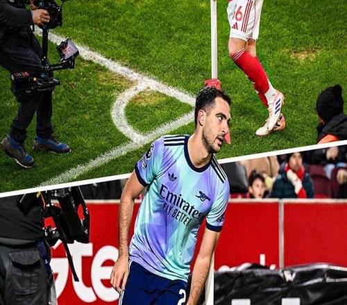 苏比门迪：我要把进球和庆祝动作献给梅里诺，我们将陪伴他