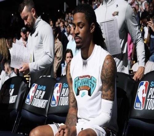 记者：莫兰特下家将在热火、国王和灰熊之间产生，热火最有希望