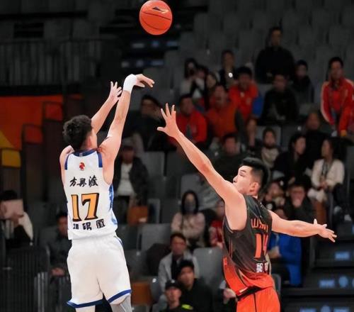 CBA俱乐部杯最新积分榜：广厦三连胜，广东10775江苏，辽宁连败