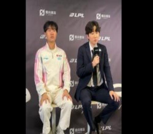 BLG主教练Daeny：今天要给队员布置很多作业，关于比赛中期的决策