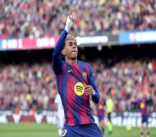 巴萨同样131场：梅西的场均助攻已经被亚马尔大幅超过了！