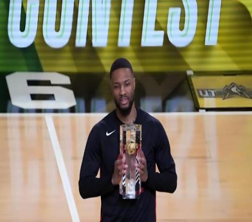 全明星骚操作利拉德NBA也抄CBA