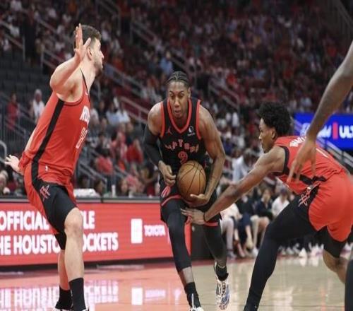 对飙战！火箭轰144攻势反超9分：全场开心欢呼，杜兰特轰22分