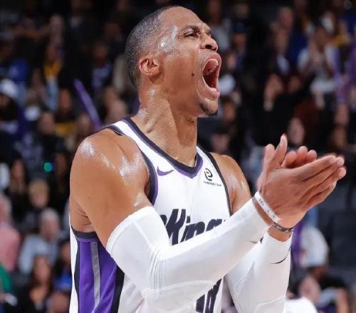 终结16连败！威少天神下凡，国王复仇灰熊，皮蓬7失误，奇兵22+12