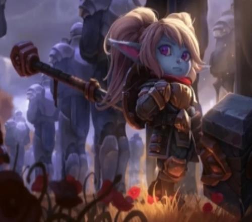 今天是波比加入LOL十六周年，你印象深刻的名场面与使用者是