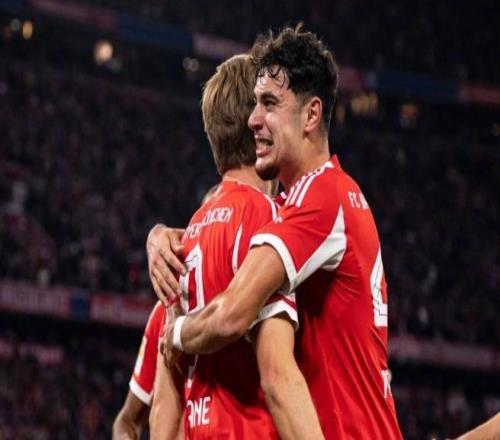 凯恩破僵局，7轮狂造15球，拜仁21多特豪取11连胜，追平德甲神迹