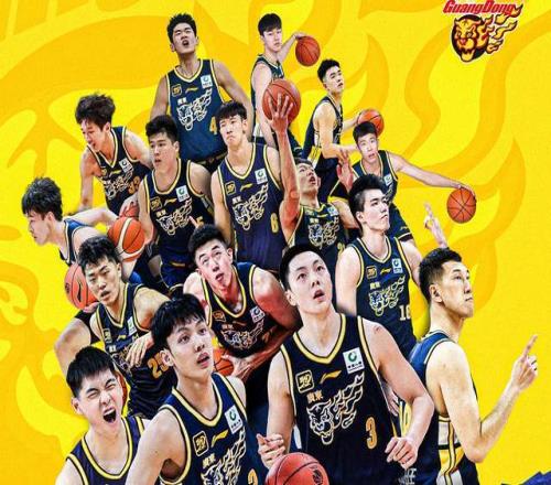 加盟广东倒计时CBA得分王暗示告别四川，杜锋要打造复仇者联盟