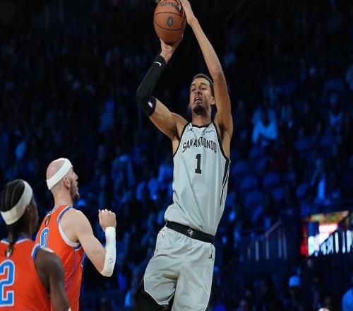 马刺在NBA杯决赛中击败雷霆，这会成NBA历史上最伟大的宿敌之战吗