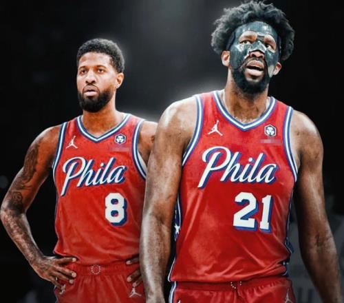 雄鹿大手笔签约，NBA官宣罚单！哈登瞒天过海，76人太难了