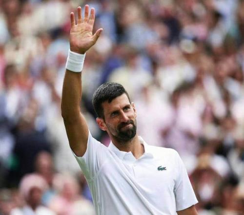 德约专访：我接受自己也是凡人，不认为奥运会夺冠已经让生涯圆满