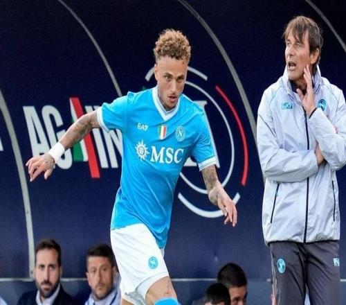 诺阿朗：当初是孔蒂点名买我的，我也不知道为何不受他待见