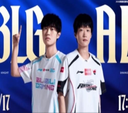 三核发力！Bin兰博无限压制knight辛德拉团战收割BLG赢次局