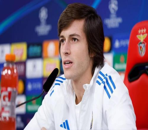 卡雷拉斯：有压力是应该的，否则皇马就不是世界最佳俱乐部了