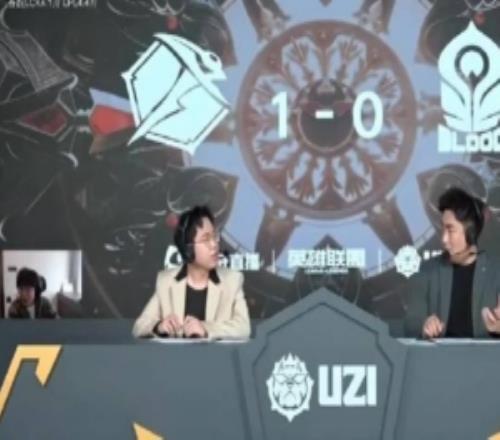 957：一输就假赛啊你有证据就去举报呗，你举报了主播帮你喷