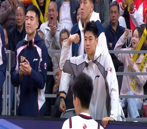 广东传来3大隐患和3好消息！排名没掉，强援将复出，杜锋更有底了