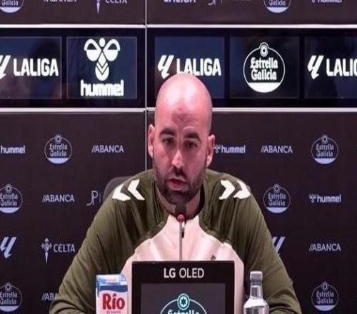 塞尔塔主帅：巴萨赢球时就被称赞防守很出色，反之就会被批评