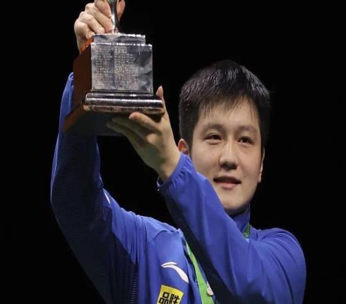 上海“乒”什么这么牛