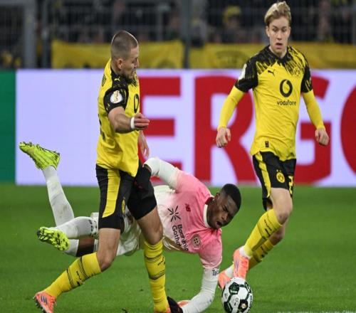 主场沦陷！德甲劲旅轰然出局，惨遭复仇，5亿欧豪阵也没用