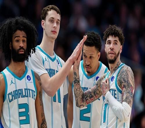 篮下终结能力超强，护筐能力出色，黄蜂内线新秀综合能力相当不错