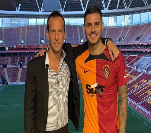 伊卡尔迪向尤文自荐：签下我6个月能进10球，之后续约1年就行