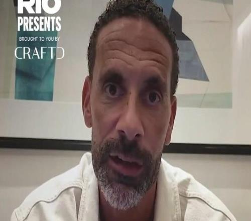 费迪南德：见到巴乔让我非常激动，那仿佛让我回到了童年时代