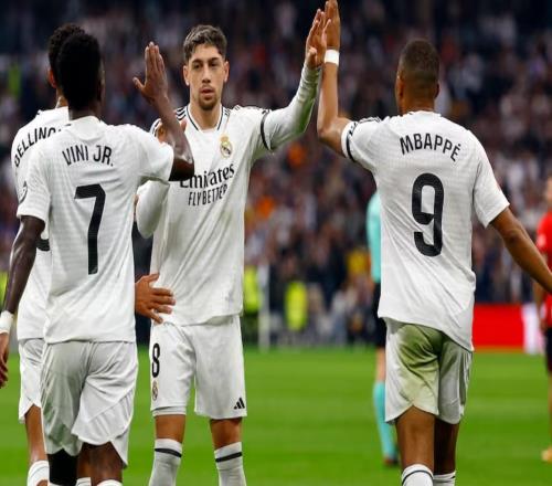 阿斯：阿韦洛亚确立皇马“五大核心”，扭转了更衣室紧张局面