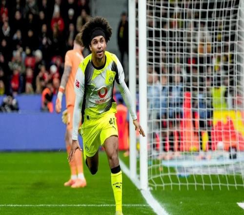 22胜5平，阿德耶米进球的比赛多特保持不败