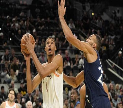 ESPN预测新赛季DPOY：文班大幅领先莫布里第二戈贝尔第五