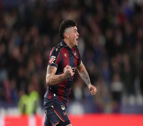 西甲最新积分战报莱万特逆转绝杀赢保级大战皇马将在客场迎硬仗